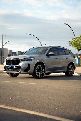 BMW X1 2.0 16V TURBO GASOLINA SDRIVE20I M SPORT STEPTRONIC